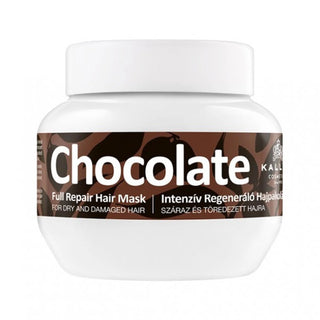 KALLOS COSMETICS Kallos Chocolate Repair Hair Mask