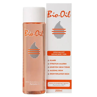 BIO-OIL For Scars Stretch Marks and Dehydrated Skin