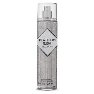 Paris Hilton Platinum Rush Scented Spray For Women