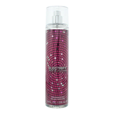 Paris Hilton Electrify Scented Spray For Women