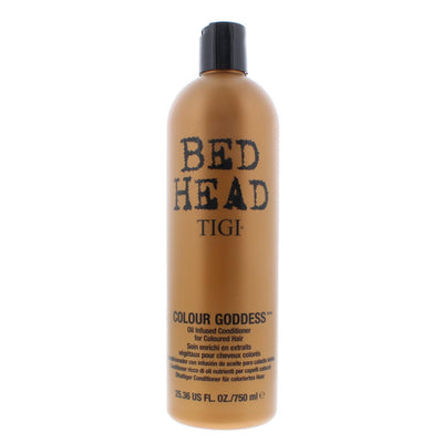 Tigi Bed Head Colour Goddess Hair Conditioner For Colour Protection
