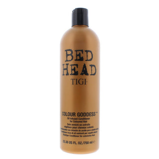 Tigi Bed Head Colour Goddess Hair Conditioner For Colour Protection