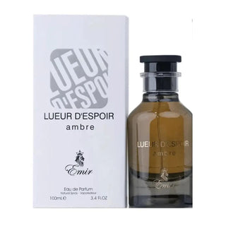 Paris Corner Emir Lueur Despoir Ambree | EDP