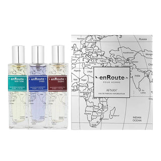 Afnan Enroute Pour Homme New York Paris | EDP