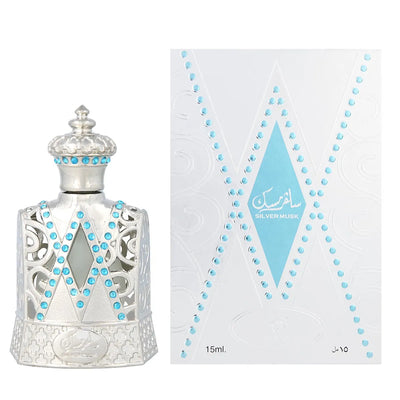 Afnan Silver Musk Perfume