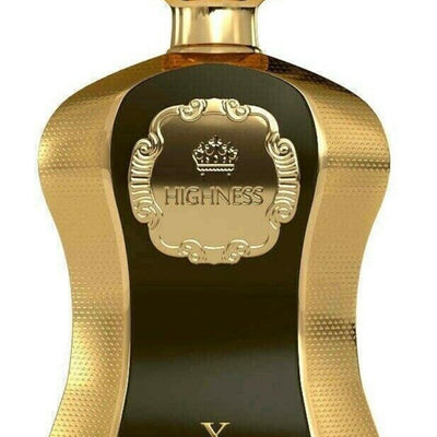 Afnan Highness X Brown Unisex | EDP