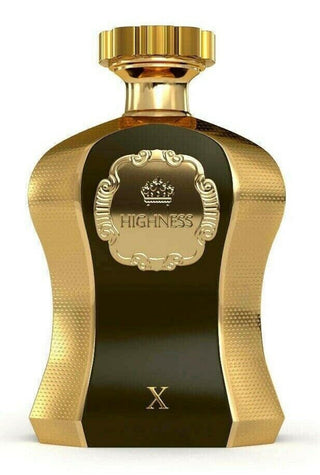 Afnan Highness X Brown Unisex | EDP