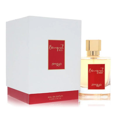 Afnan Zimaya Bouquet Red Spray | EDP