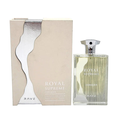 LATTAFA Rave Royal Supreme Conquer | EDP