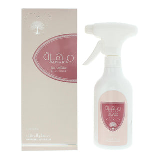 Lattafa Mohra Silky Rose Silky Rose Room Spray