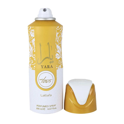 Lattafa Yara Tous Deodorant Spray