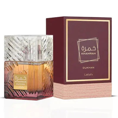 Lattafa Khamrah Dukhan | EDP