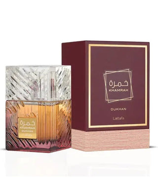Lattafa Khamrah Dukhan | EDP