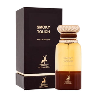Maison Alhambra Smoky Touch for Unisex | EDP