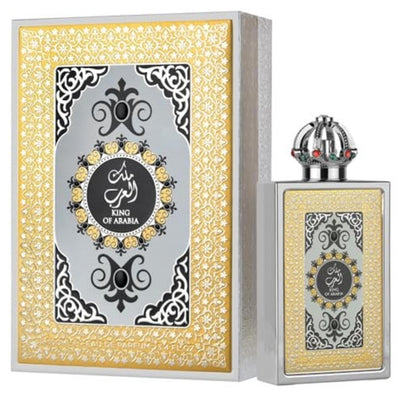 Lattafa Pride King Of Arabia for Men | EDP