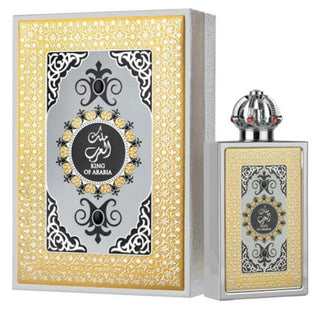 Lattafa Pride King Of Arabia for Men | EDP