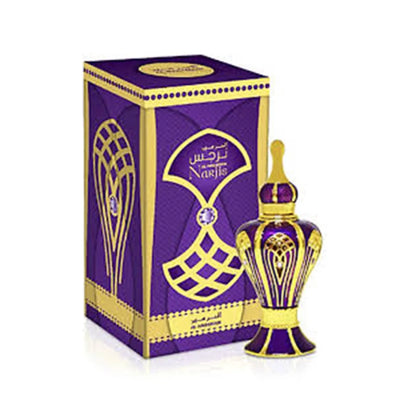 Al Haramain Narjis Aceite Perfumado