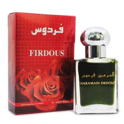 Al Haramain Firdous Concentrated Oil