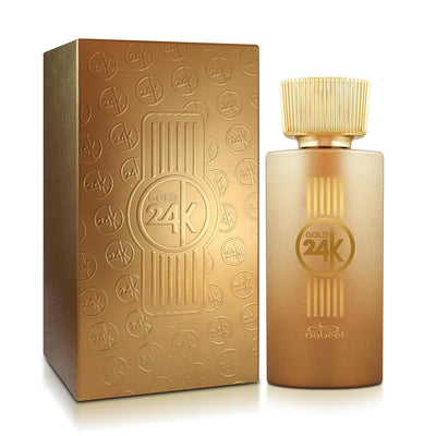 Nabeel Gold 24K Trendy Collection | EDP