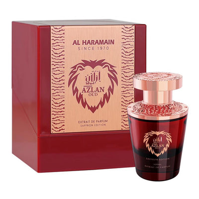 Al Haramain Amber Oud Extracto De Perfume Saffron Edition | Parfum