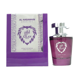Al Haramain Amber Oud Extracto De Perfume Amber Edition | Spray