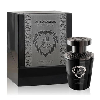 Al Haramain Amber Oud Extracto De Perfume Charcoal Edition | Spray