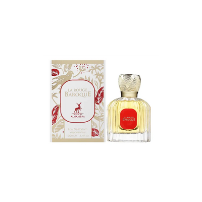 Maison Alhambra Baroque 540 Floral | EDP