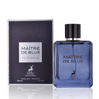 Maison Alhambra Maitrew De Blue | EDP