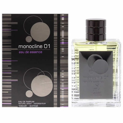Maison Alhambra Monocline 01 Eau De Essence | EDP