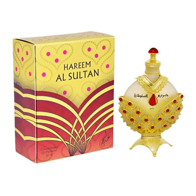 KHADLAJ PERFUMES Khadlaj Hareem Al Sultan Concentrated Fragrant Oil