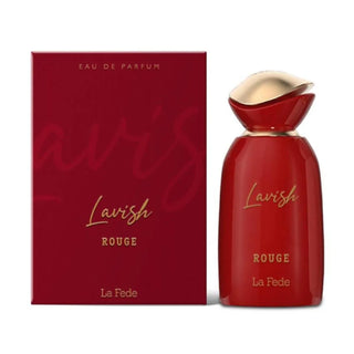 KHADLAJ PERFUMES La Fede Lavish Rouge | EDP