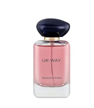 Fragrance World UR Way Parfum for Women | EDP