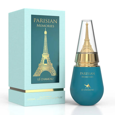Maison Alhambra Le Chameau Parisian Memories | EDP