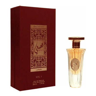 LATTAFA My Story Vol 1 | EDP 50 ml