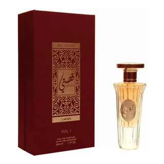LATTAFA My Story Vol 1 | EDP 50 ml