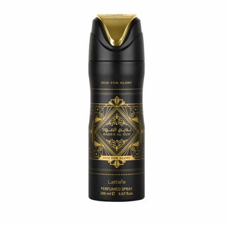 LATTAFA Badee Al Oud Perfumed Spray