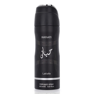 LATTAFA Hayaati Spray Perfumado
