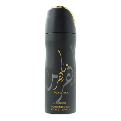 Lattafa Maahir Scented Spray Unisex