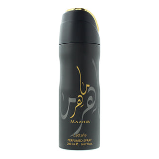 Lattafa Maahir Scented Spray Unisex