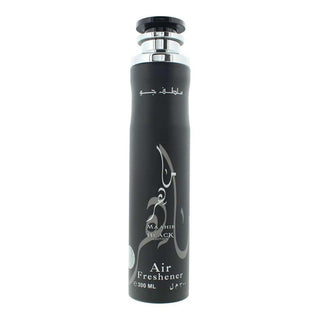 Lattafa Maahir Black Edition Oriental Woody Room Air Freshener