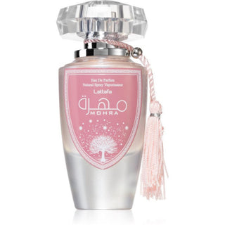 Lattafa Mohra Silky Rose for Women | EDP