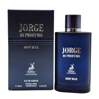 MAISON ALHAMBRA Jorgi Di Profumo Deep Blue | EDP