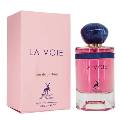 Maison Alhambra La Voie | EDP