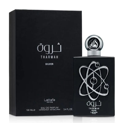 Lattafa Tharwah Silver | EDP