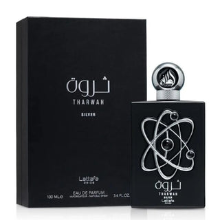 Lattafa Tharwah Silver | EDP