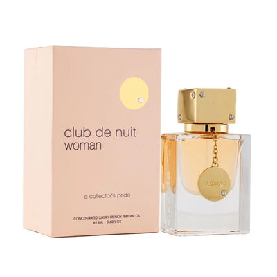 Armaf Club De Nuit Aceite Concentrado For Woman Collectors Pride