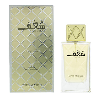 Swiss Arabian Shaghaf for Women | EDP