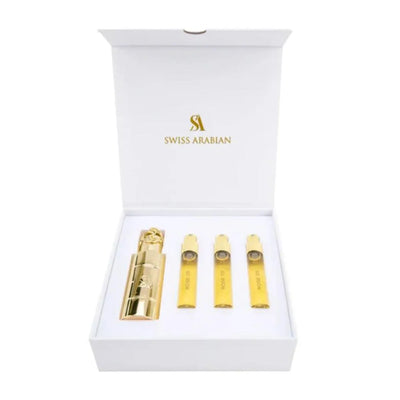 Swiss Arabian Rose Experience Set | EDP