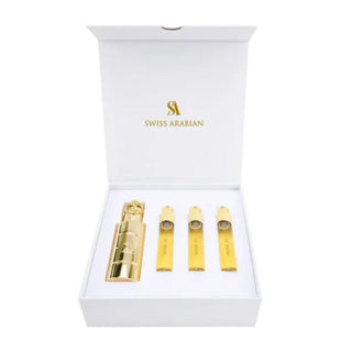 Swiss Arabian Rose Experience Set | EDP