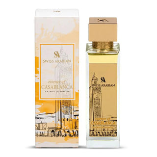 SWISS ARABIAN Essence Of Casablanca | Parfum